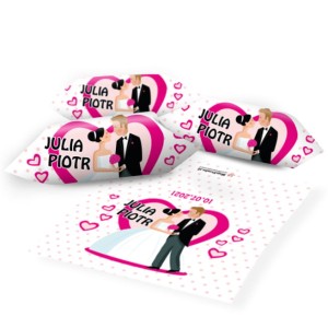 Krówki na wesele #119