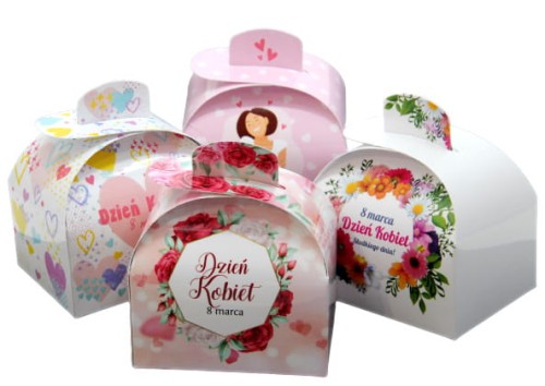 Kuferki Dzień Kobiet