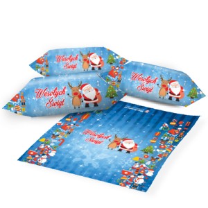 Krówki na Boże Narodzenie #03