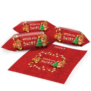 Krówki na Boże Narodzenie #09