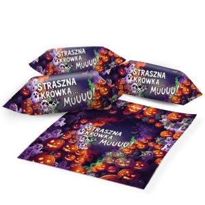 Krówki na Halloween #12